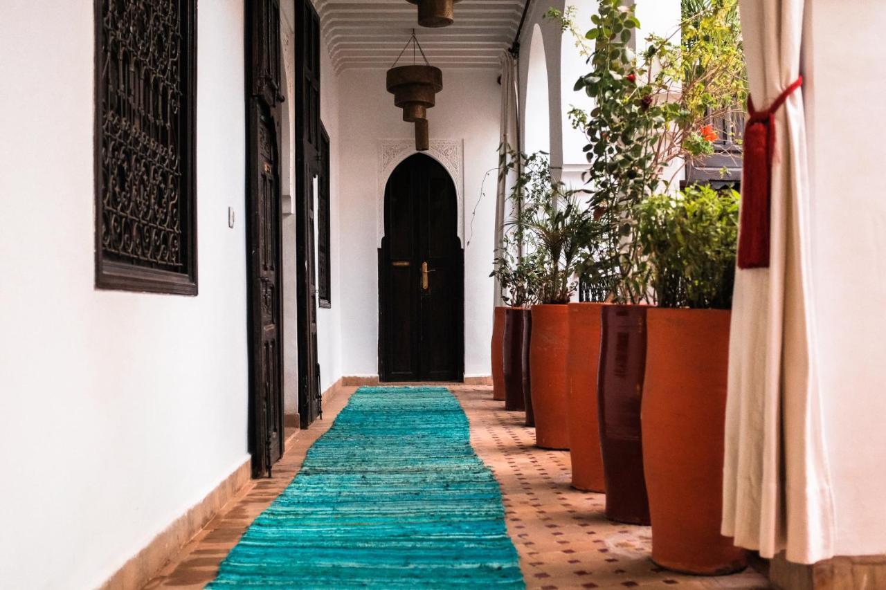Riad Pachavana Marrakesz Zewnętrze zdjęcie