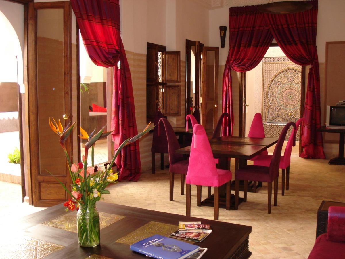 Riad Pachavana Marrakesz Zewnętrze zdjęcie