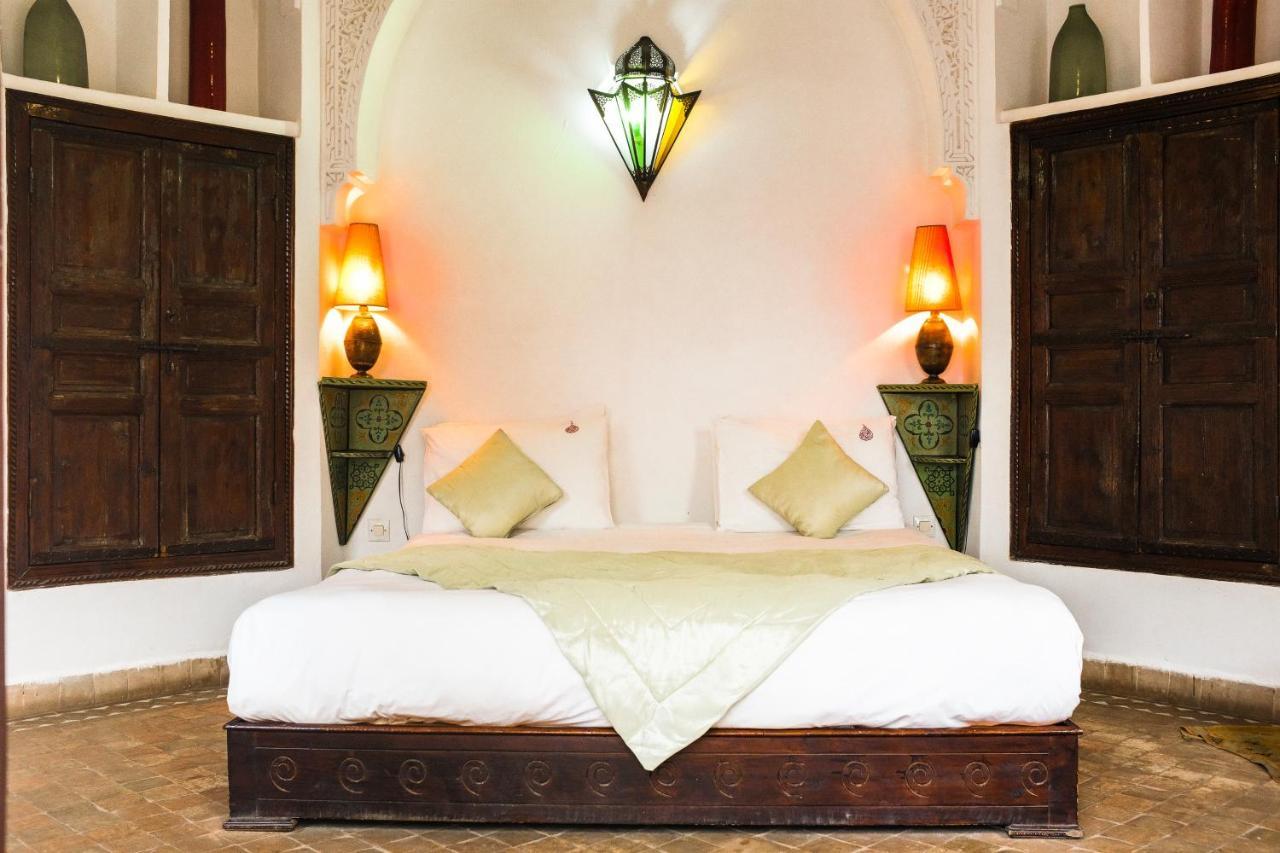 Riad Pachavana Marrakesz Zewnętrze zdjęcie