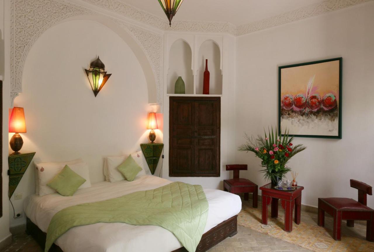 Riad Pachavana Marrakesz Zewnętrze zdjęcie