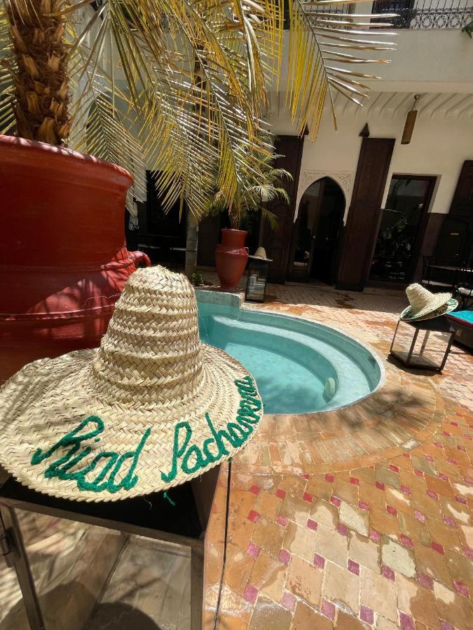 Riad Pachavana Marrakesz Zewnętrze zdjęcie