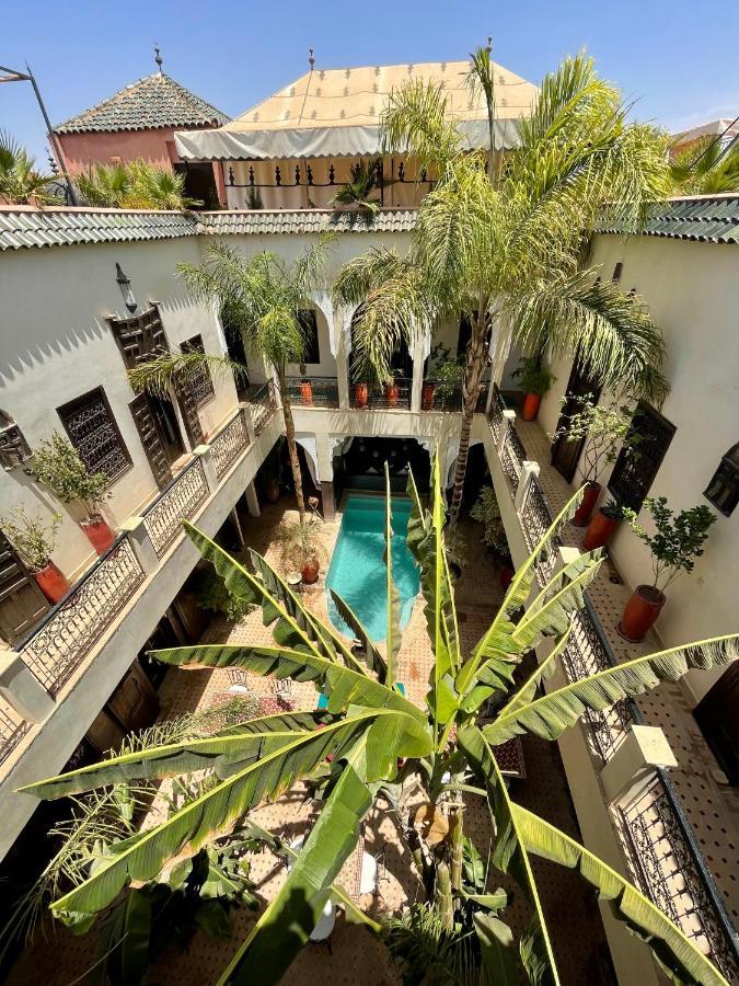 Riad Pachavana Marrakesz Zewnętrze zdjęcie