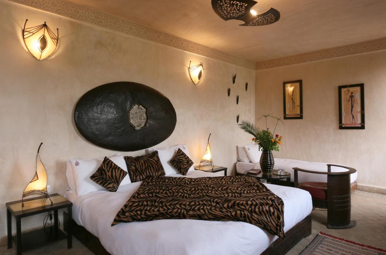 Riad Pachavana Marrakesz Pokój zdjęcie