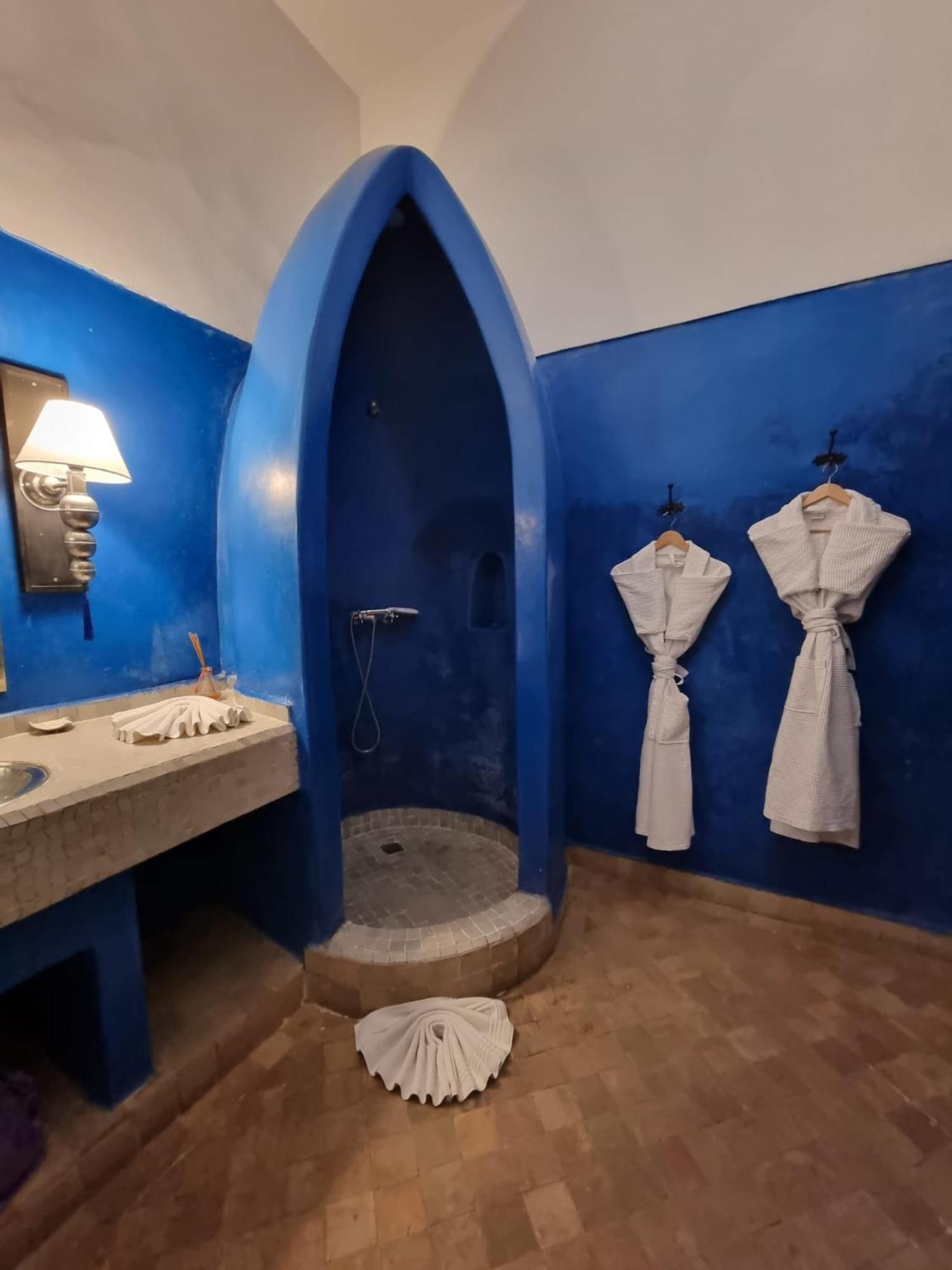 Riad Pachavana Marrakesz Zewnętrze zdjęcie