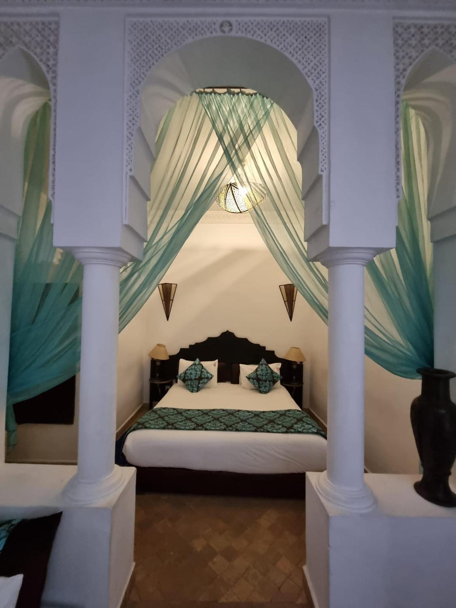 Riad Pachavana Marrakesz Zewnętrze zdjęcie