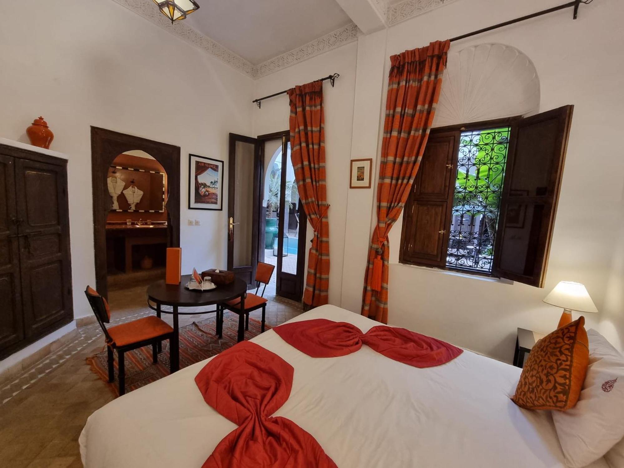Riad Pachavana Marrakesz Zewnętrze zdjęcie