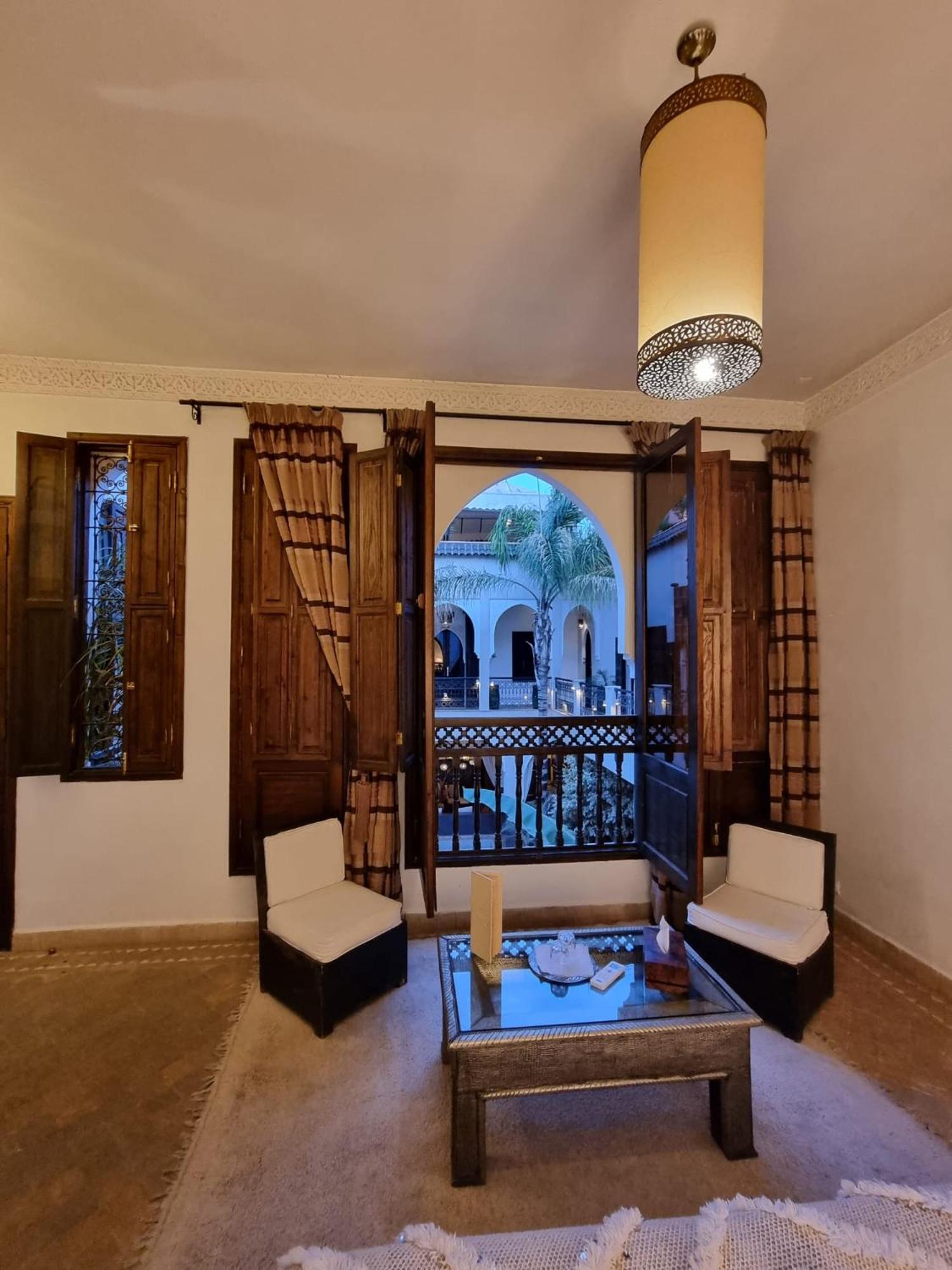 Riad Pachavana Marrakesz Zewnętrze zdjęcie