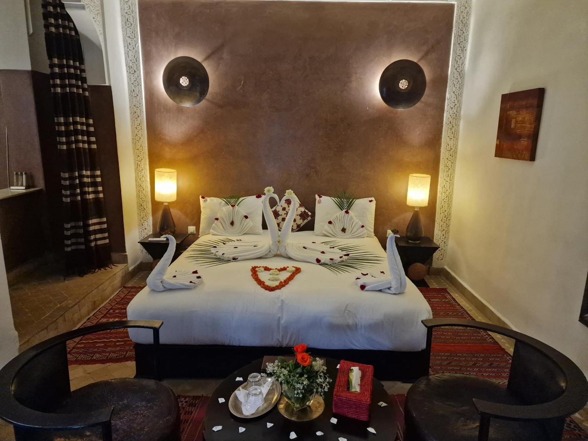 Riad Pachavana Marrakesz Zewnętrze zdjęcie