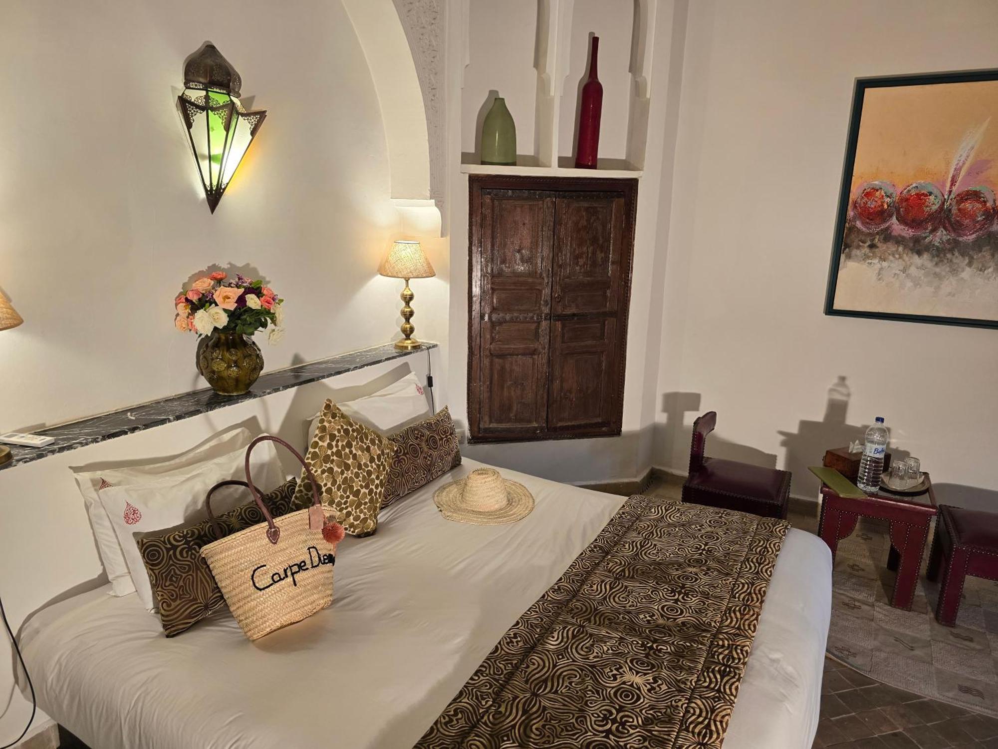 Riad Pachavana Marrakesz Zewnętrze zdjęcie