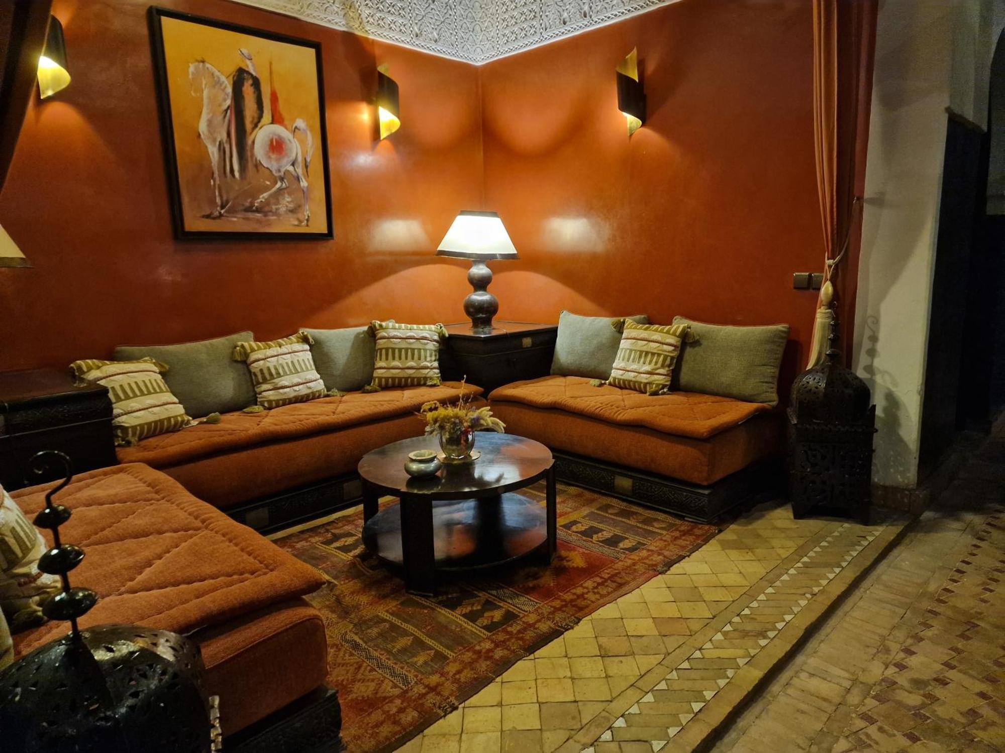 Riad Pachavana Marrakesz Zewnętrze zdjęcie