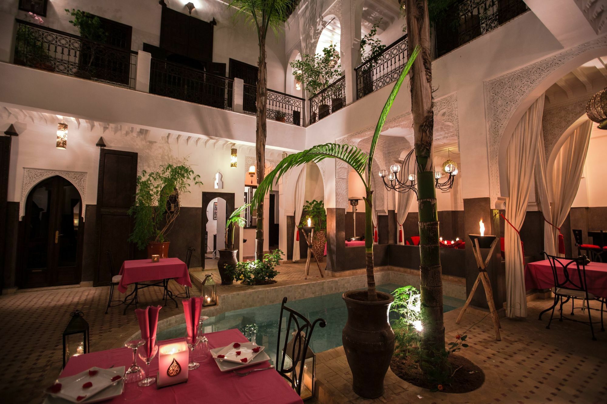 Riad Pachavana Marrakesz Zewnętrze zdjęcie