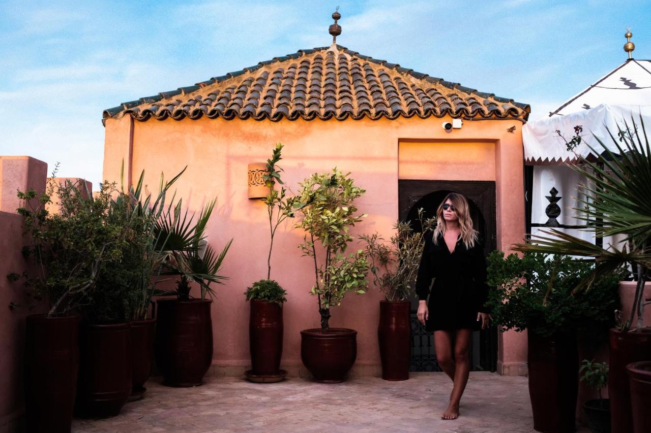 Riad Pachavana Marrakesz Zewnętrze zdjęcie