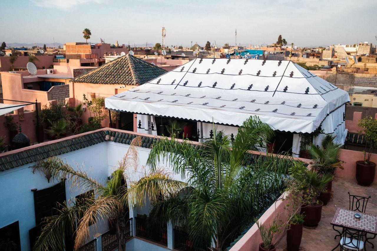 Riad Pachavana Marrakesz Zewnętrze zdjęcie